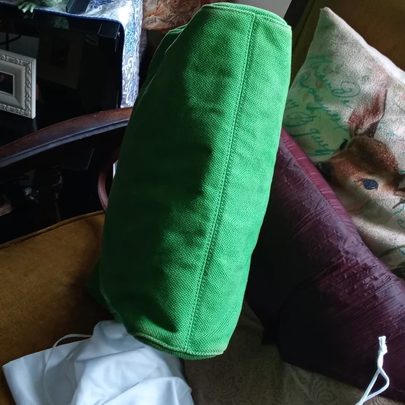 Michael Kors Green Shoulder Bag - Picture 7 of 14